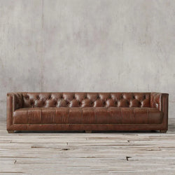 Image of The Winston Chesterfield Sofa