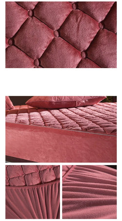 Image of Velvet Comfort Cover