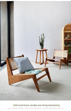 Image of Rattan Chaise Chair