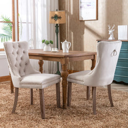 Image of Camilla Velvet Chair Set