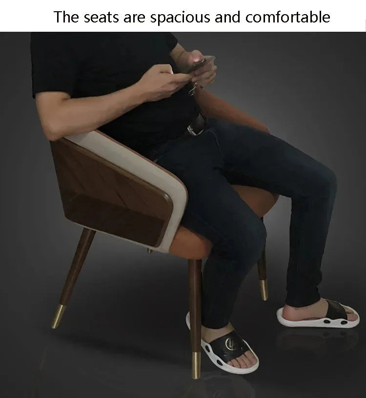 Nordique Accent Chair