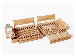 Image of Kyoto Folding Sofa Bed + FREE MATTRESS
