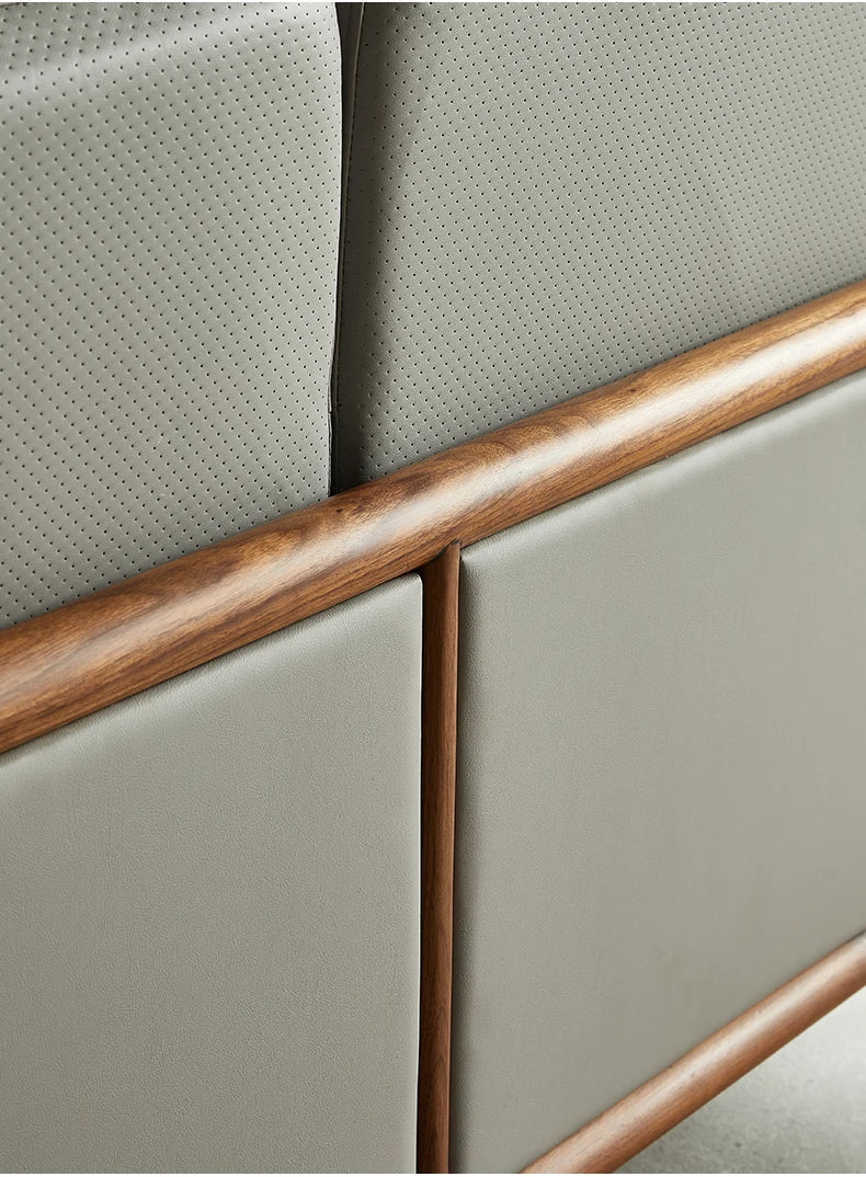 Norr Leather Sofa