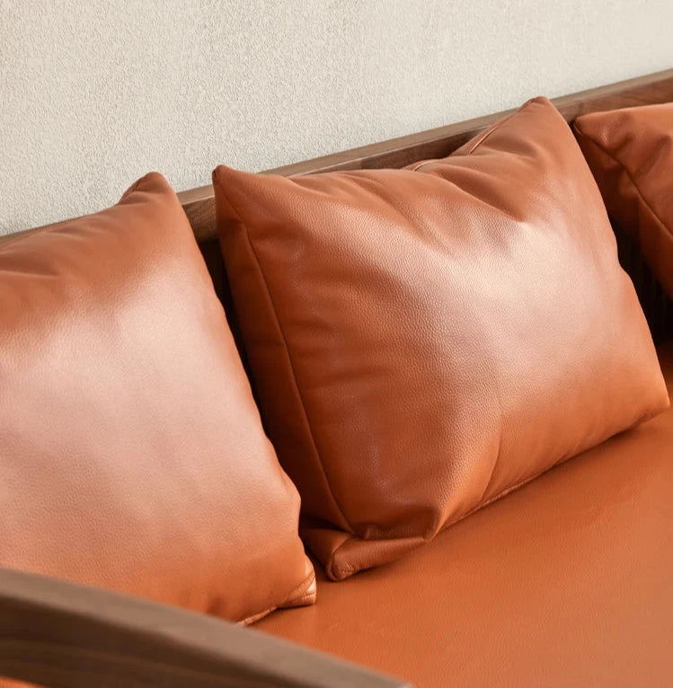 Briarwood Walnut Bench