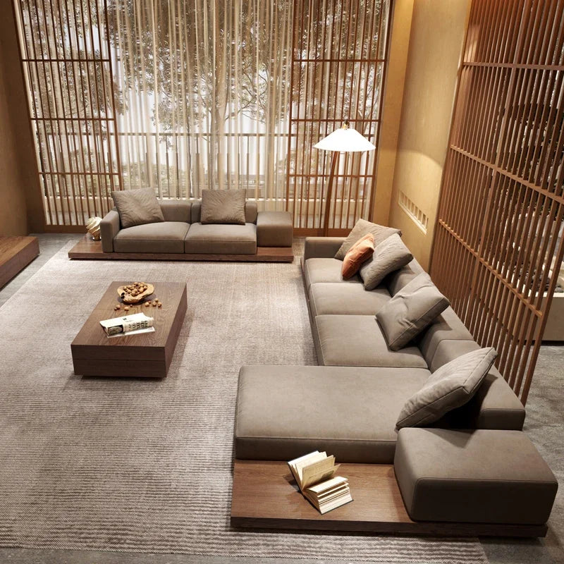 Lounge Modular Living Room Sofas Cloud Floor Accent Modular Living Room Sofas Individual Salon Wohnzimmer Sofas Home Furniture