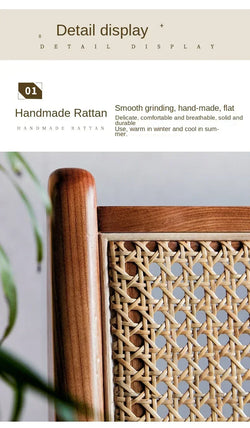 Image of Rattan Chaise Chair