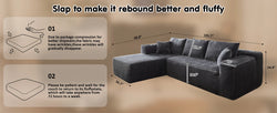 Image of Halston Modular Sofa