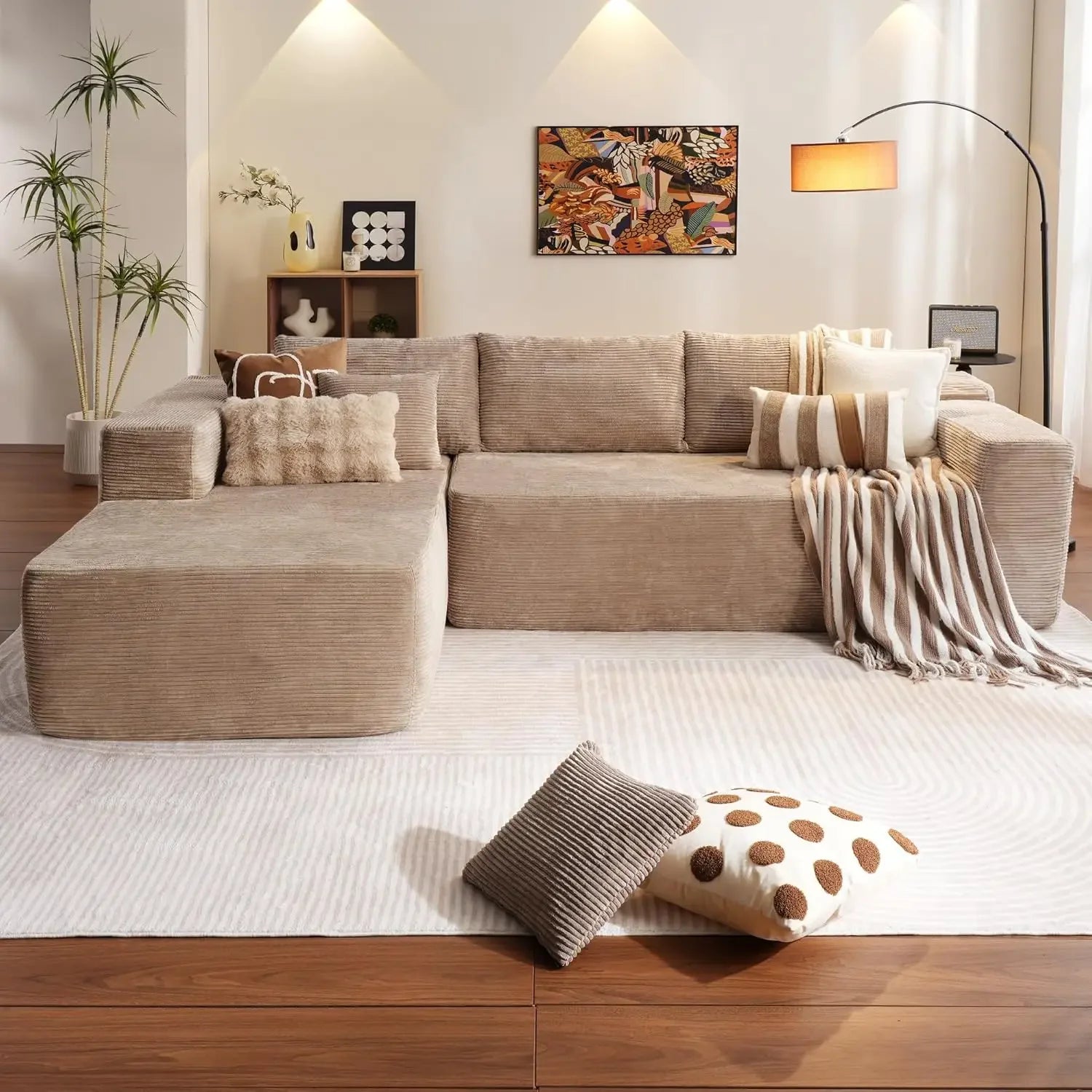 Halston Modular Sofa