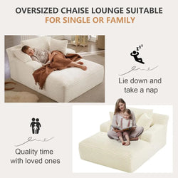 Image of Hemingway Oversized Chair + FREE PILLOWS