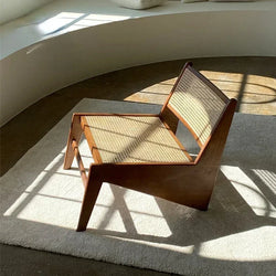 Image of Rattan Chaise Chair