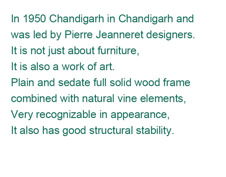 Garh Oak Chair