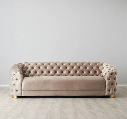 Image of The Ludlow Chesterfield Sofa