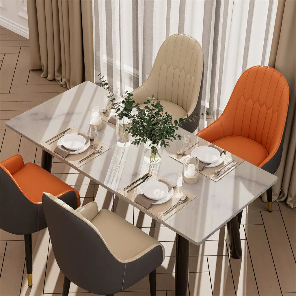 Calisto Leather Chair