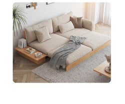 Image of Kyoto Folding Sofa Bed + FREE MATTRESS