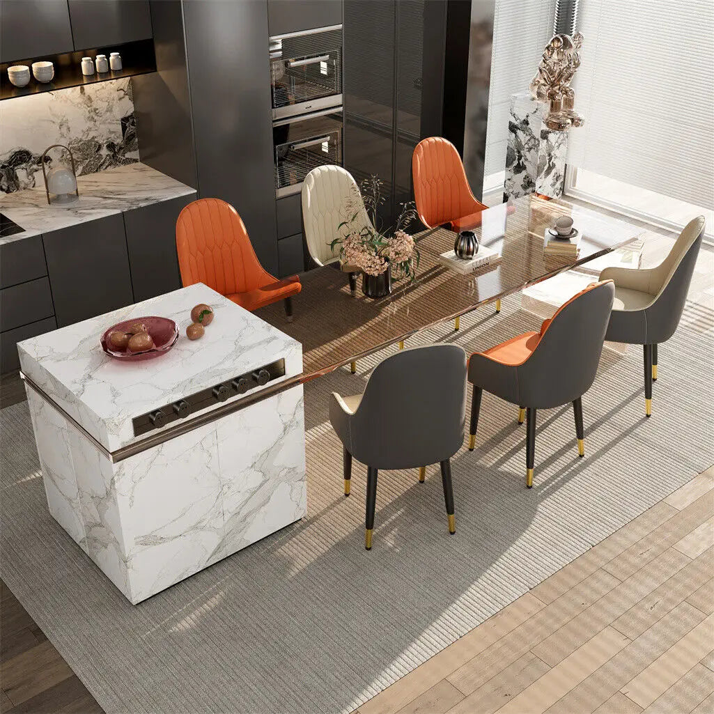Calisto Leather Chair