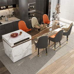Image of Calisto Leather Chair