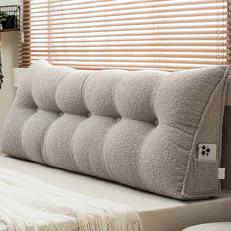 The CloudWedge Pillow