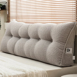 Image of The CloudWedge Pillow