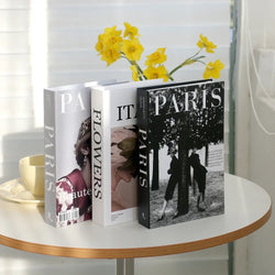 Image of Paris Fashion Set of 3 Collection