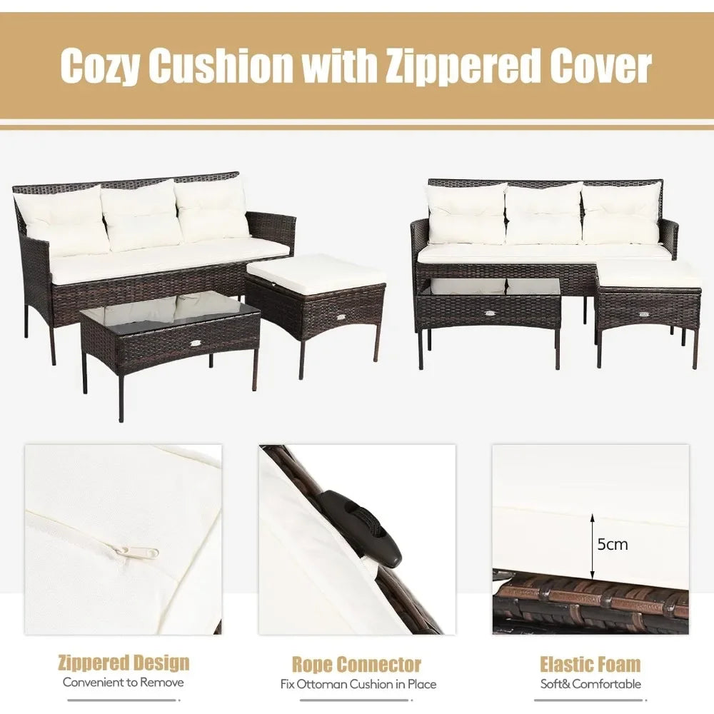 Henley Garden Set