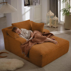 Image of Hemingway Oversized Chair + FREE PILLOWS
