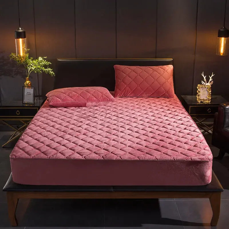 Velvet Comfort Cover