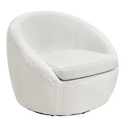 Image of Atlas Swivel Lounge Chair