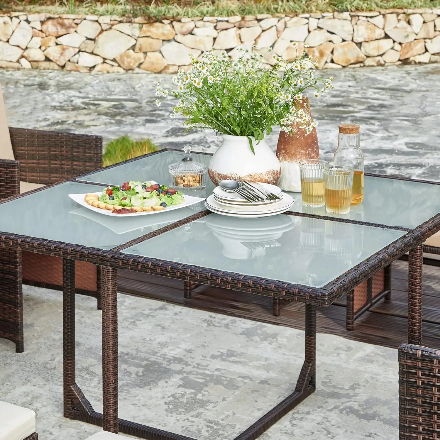 Canyon Outdoor Set + FREE TABLE