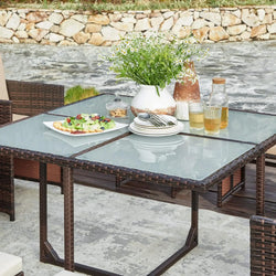 Image of Canyon Outdoor Set + FREE TABLE