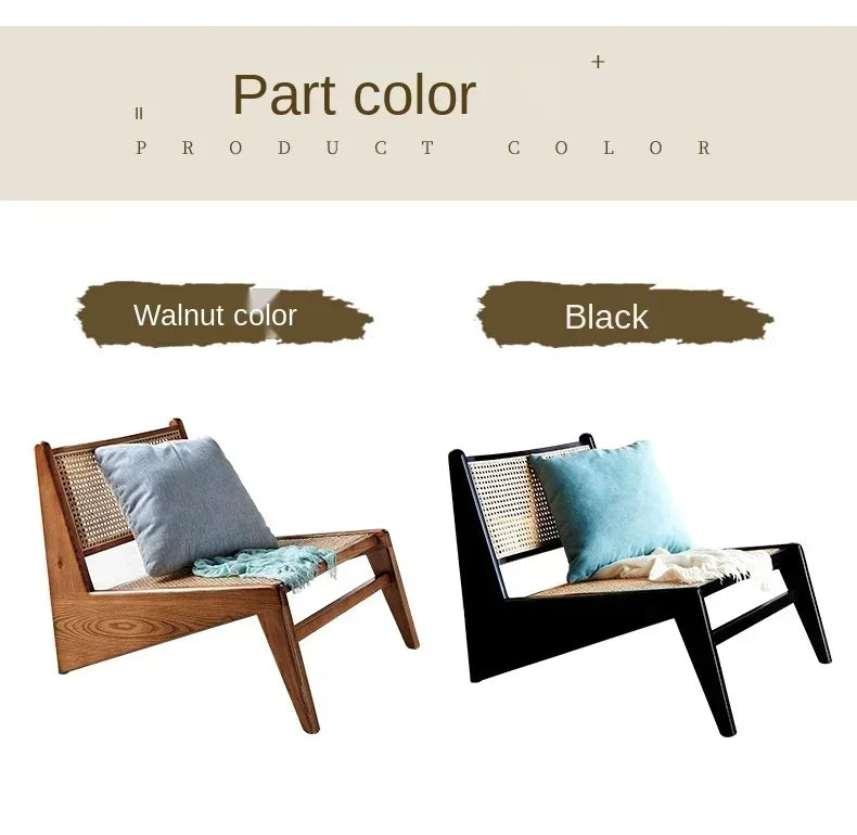 Rattan Chaise Chair