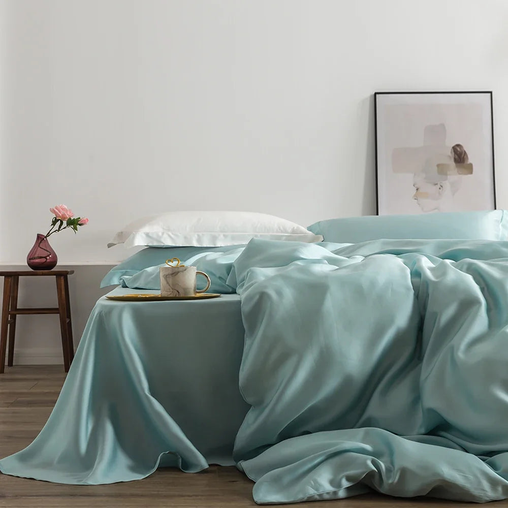 Eterna Silk Bedding Set