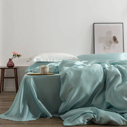 Image of Eterna Silk Bedding Set