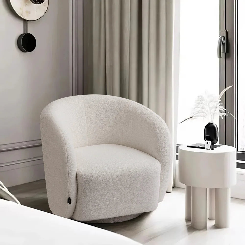 Luna Canyon Swivel Chair