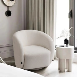 Image of Luna Canyon Swivel Chair
