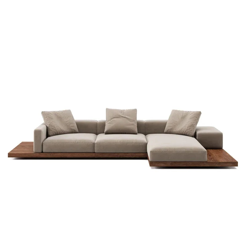 Lounge Modular Living Room Sofas Cloud Floor Accent Modular Living Room Sofas Individual Salon Wohnzimmer Sofas Home Furniture