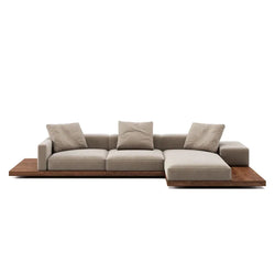 Image of Lounge Modular Living Room Sofas Cloud Floor Accent Modular Living Room Sofas Individual Salon Wohnzimmer Sofas Home Furniture