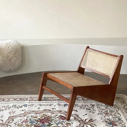 Image of Rattan Chaise Chair