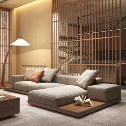 Image of Lounge Modular Living Room Sofas Cloud Floor Accent Modular Living Room Sofas Individual Salon Wohnzimmer Sofas Home Furniture