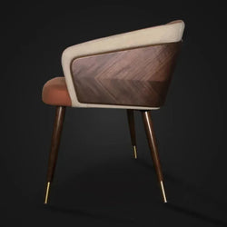Image of Nordique Accent Chair