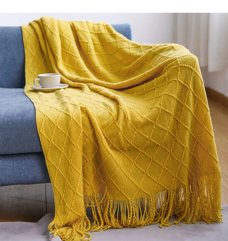 Mustard Throw