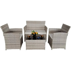 Image of The Windsor Rattan Set