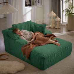 Image of Hemingway Oversized Chair + FREE PILLOWS