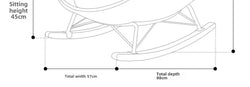 Image of Arlo Chair + FREE PEDAL