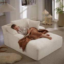 Image of Hemingway Oversized Chair + FREE PILLOWS