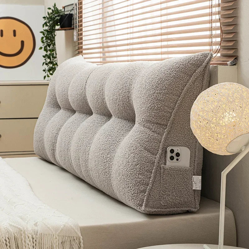 The CloudWedge Pillow