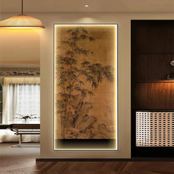 Image of Golden Bamboo Glow