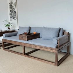 Image of Juniper Walnut Sofa