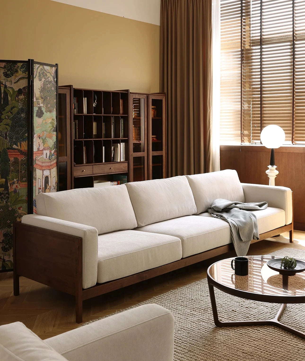 Asa Dual-Season Sofa