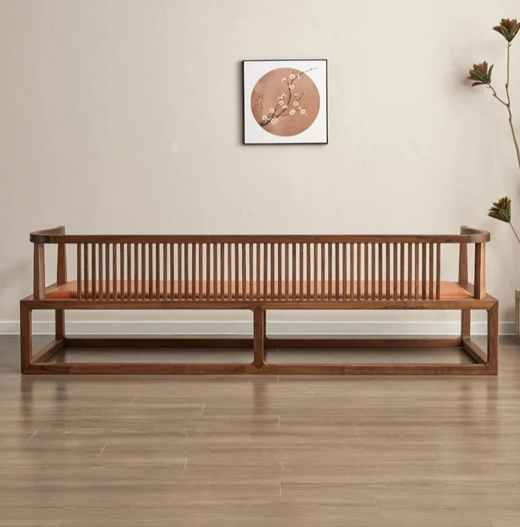 Briarwood Walnut Bench