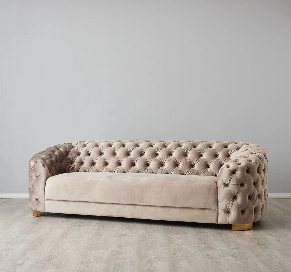 The Ludlow Chesterfield Sofa